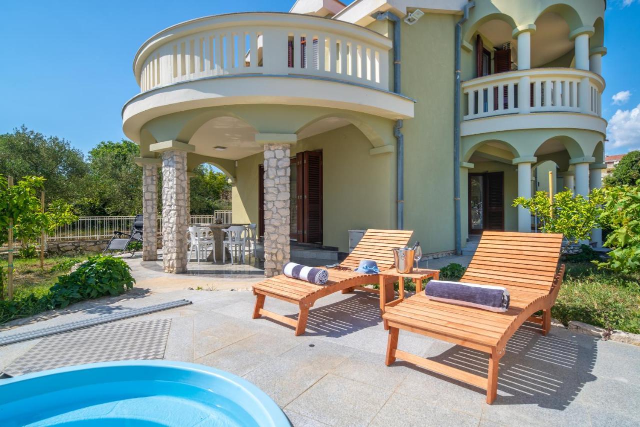 Вилла Lusi House Свети-Филип-и-Яков Экстерьер фото