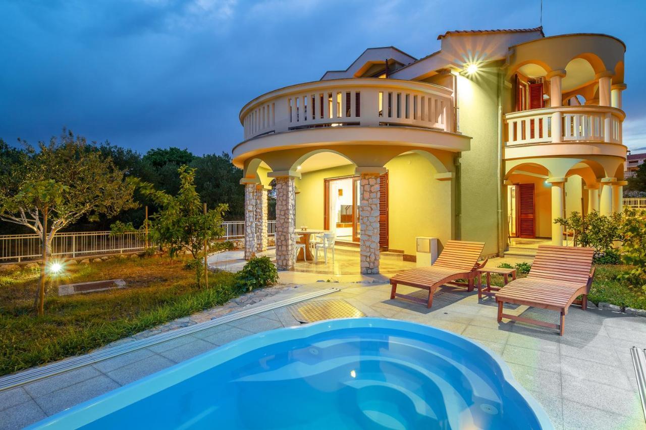 Вилла Lusi House Свети-Филип-и-Яков Экстерьер фото