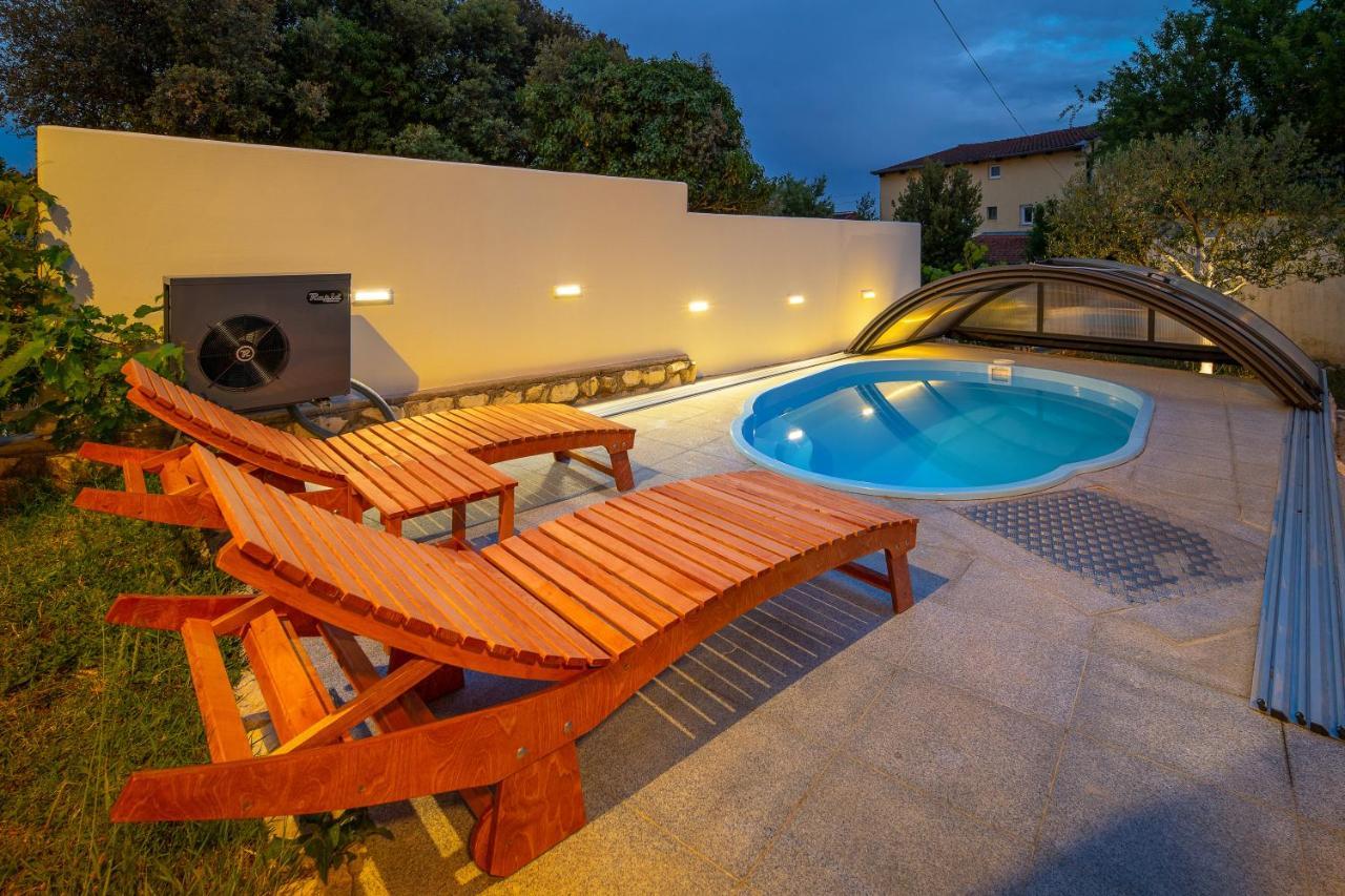 Вилла Lusi House Свети-Филип-и-Яков Экстерьер фото