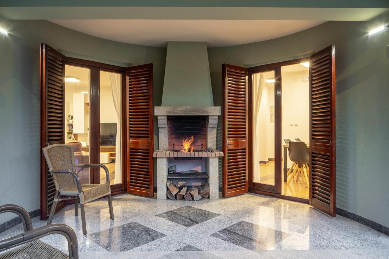 Вилла Lusi House Свети-Филип-и-Яков Экстерьер фото